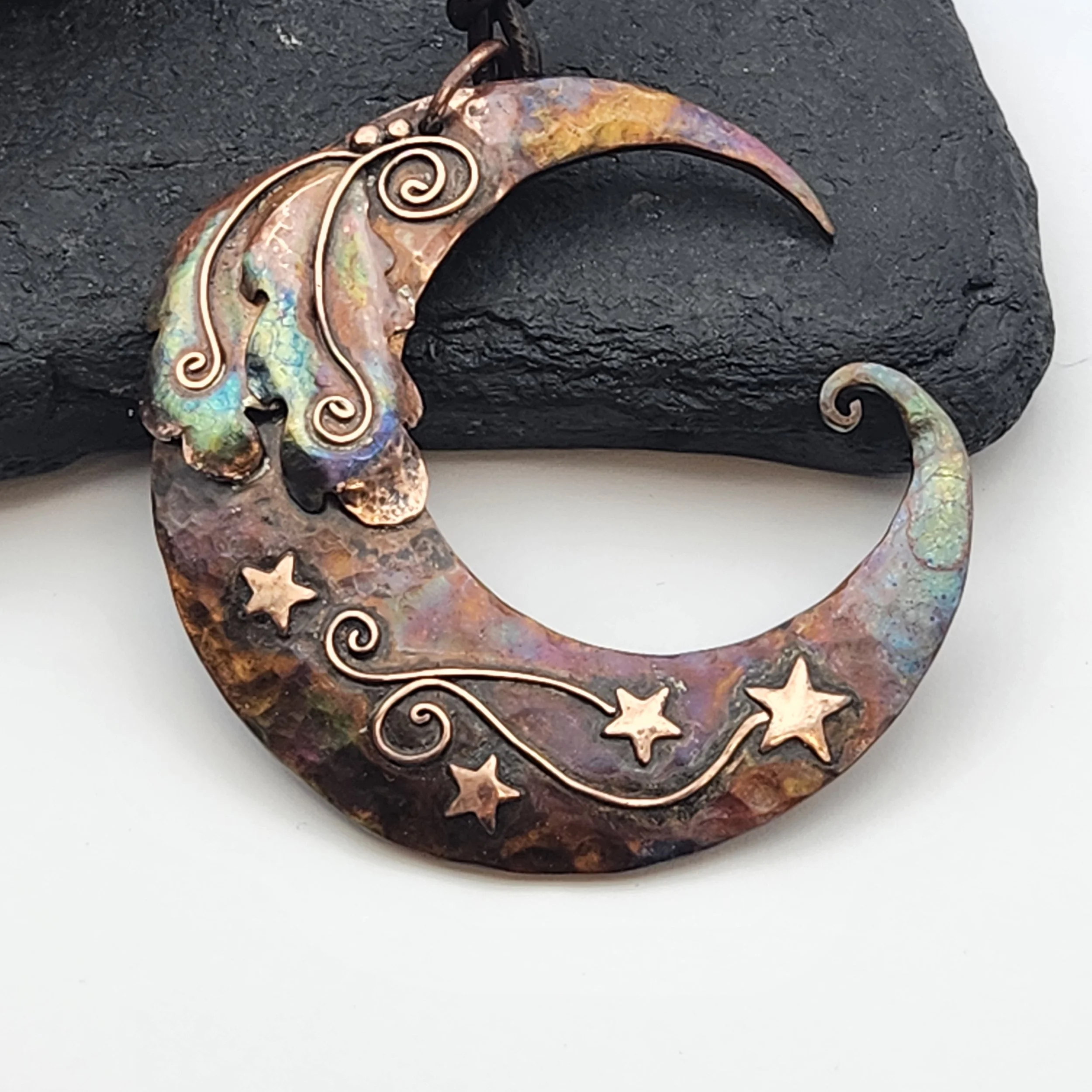 Autumn Moon (copper)
