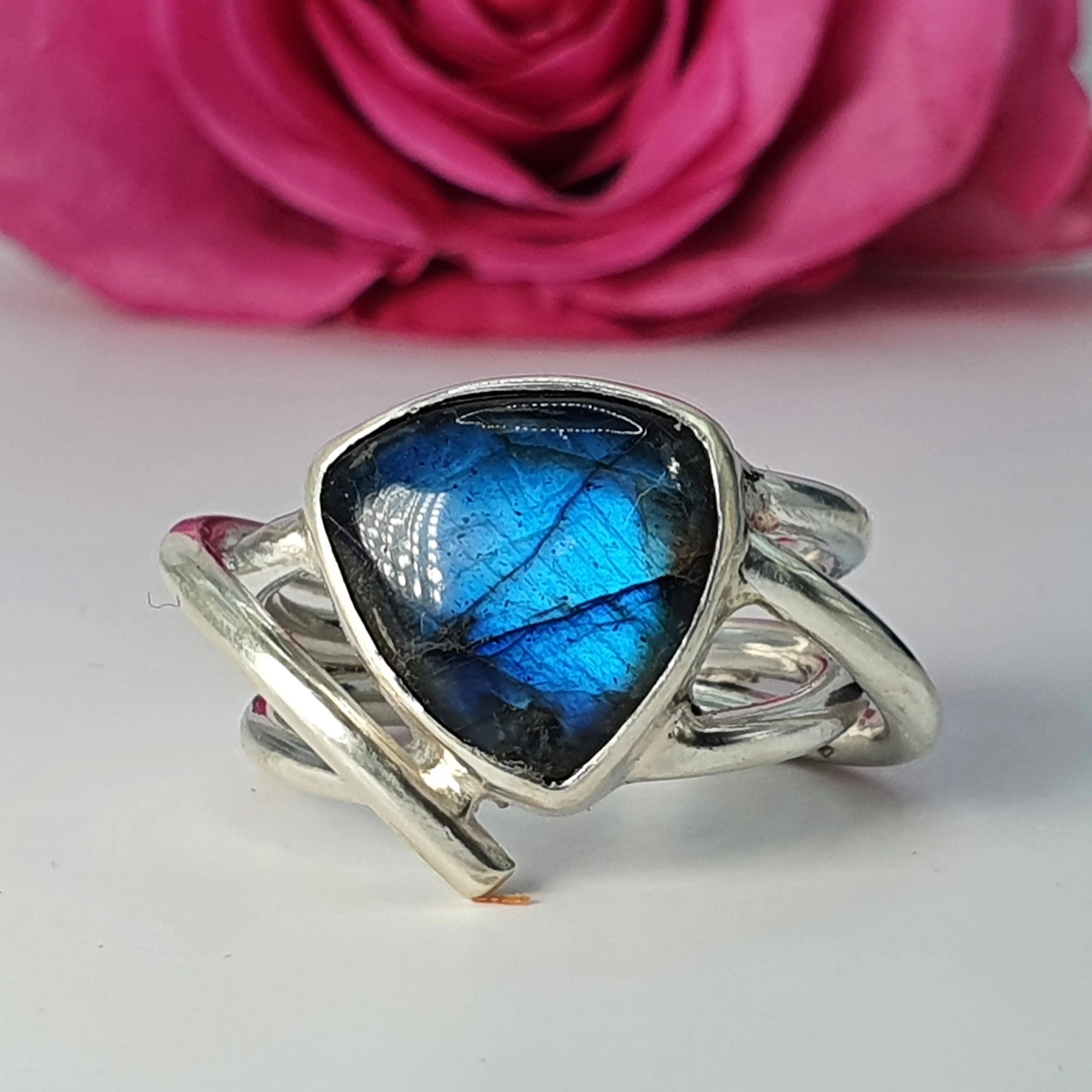 Labradorite Wrap