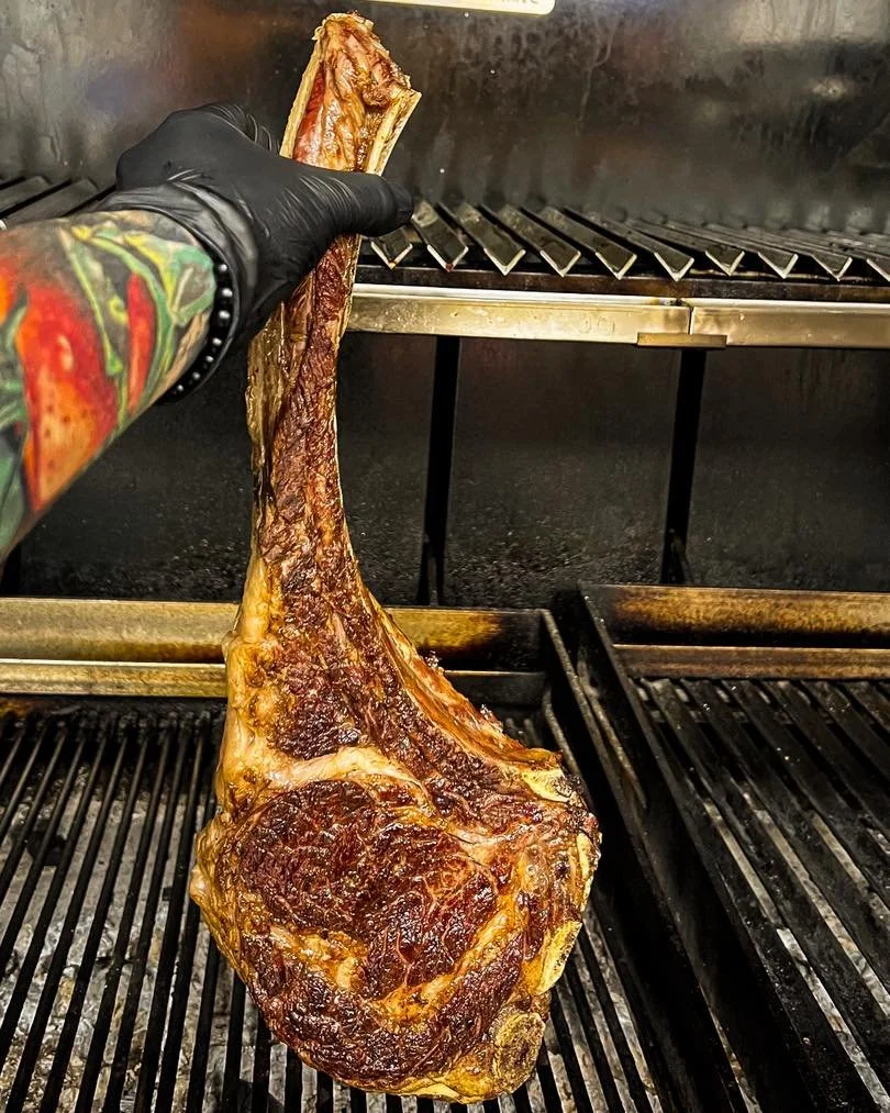 No hace falta decir mucho.
El Tomahawk habla solo 🔥

📍 Camino de los Afligidos 55, Alcal&aacute; de Henares &middot; Reservas en bio

#Alcal&aacute;DeHenares  #TomahawkSteak  #CarneALaBrasa #DondeIrAlcal&aacute; #PlanesAlcal&aacute;