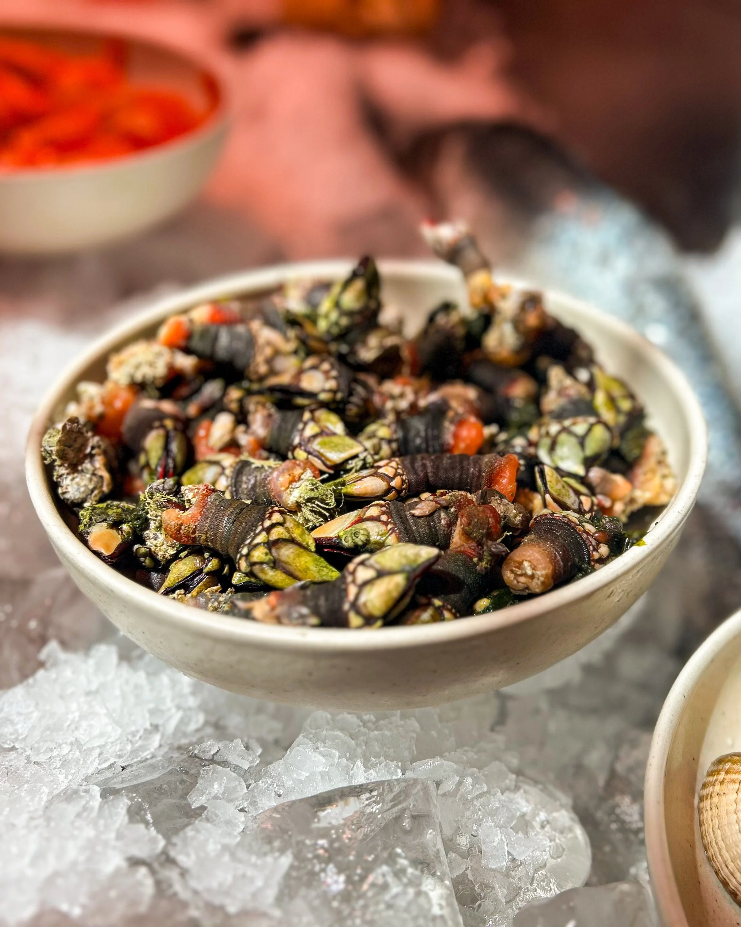 Percebes

Todo lo que debes saber antes de disfrutarlos.

🗓️Reserva tu mesa y pru&eacute;balos.
📍Camino de los Afligidos 55, Alcal&aacute; de Henares 

#sakscocinamediterranea #alcaladehenares #percebes #restaurantealcaladehenares
