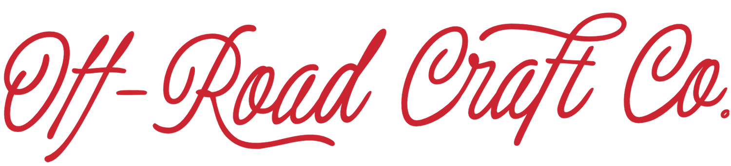 OFF-ROAD CRAFT CO.