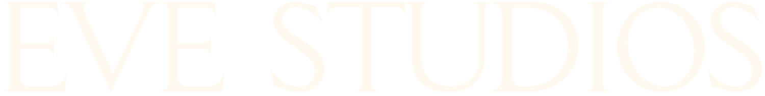 Eve Studios