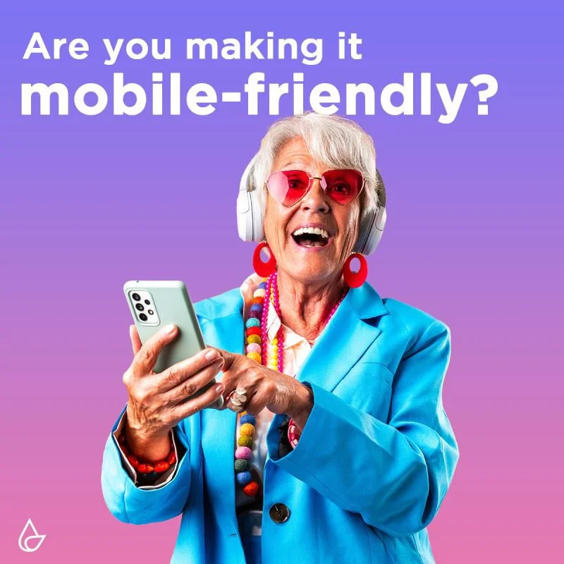 Social Media Advertisement
