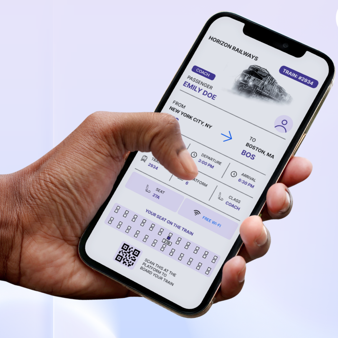 Horizon Railways Case Study