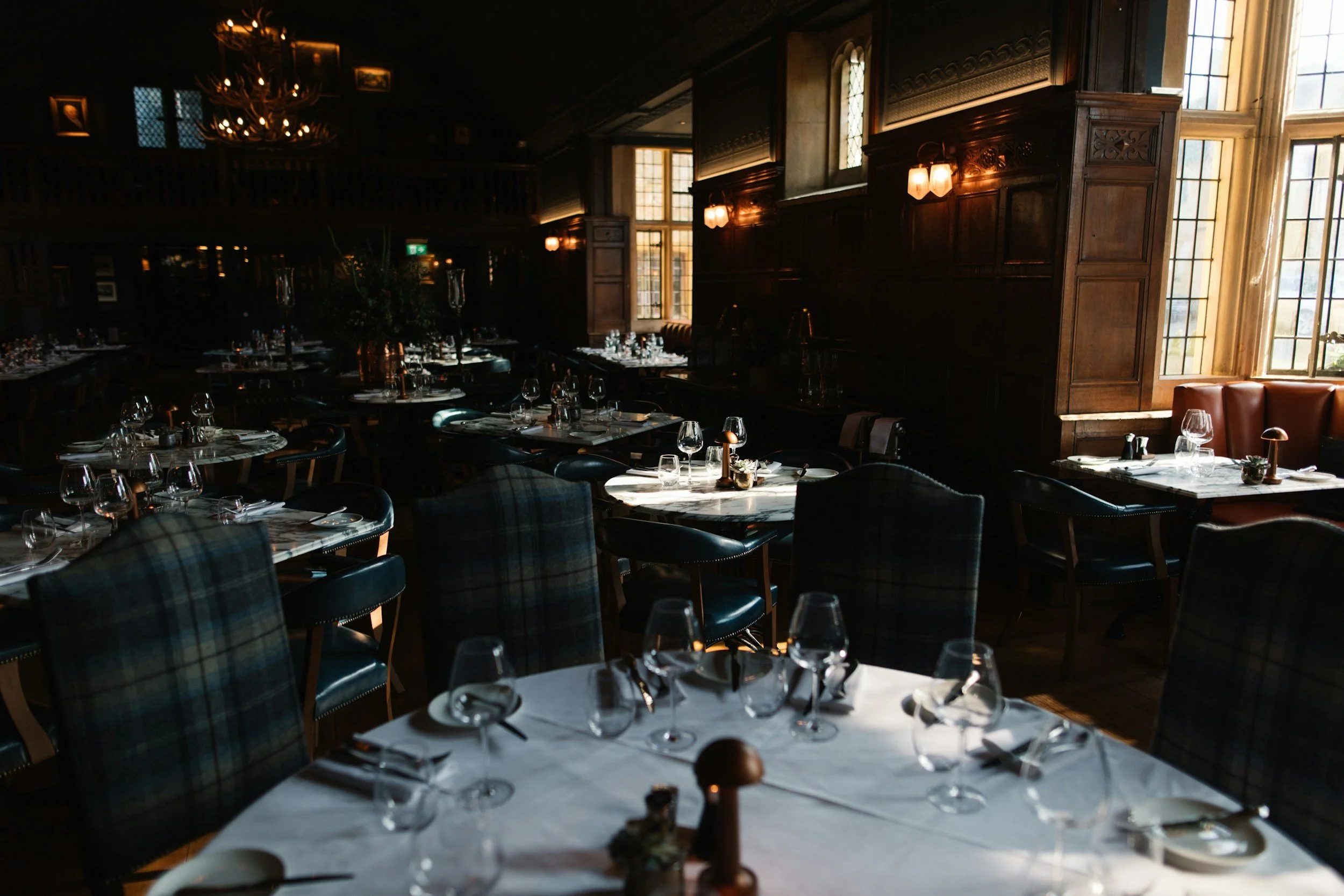 Whisky Pairing Dinner