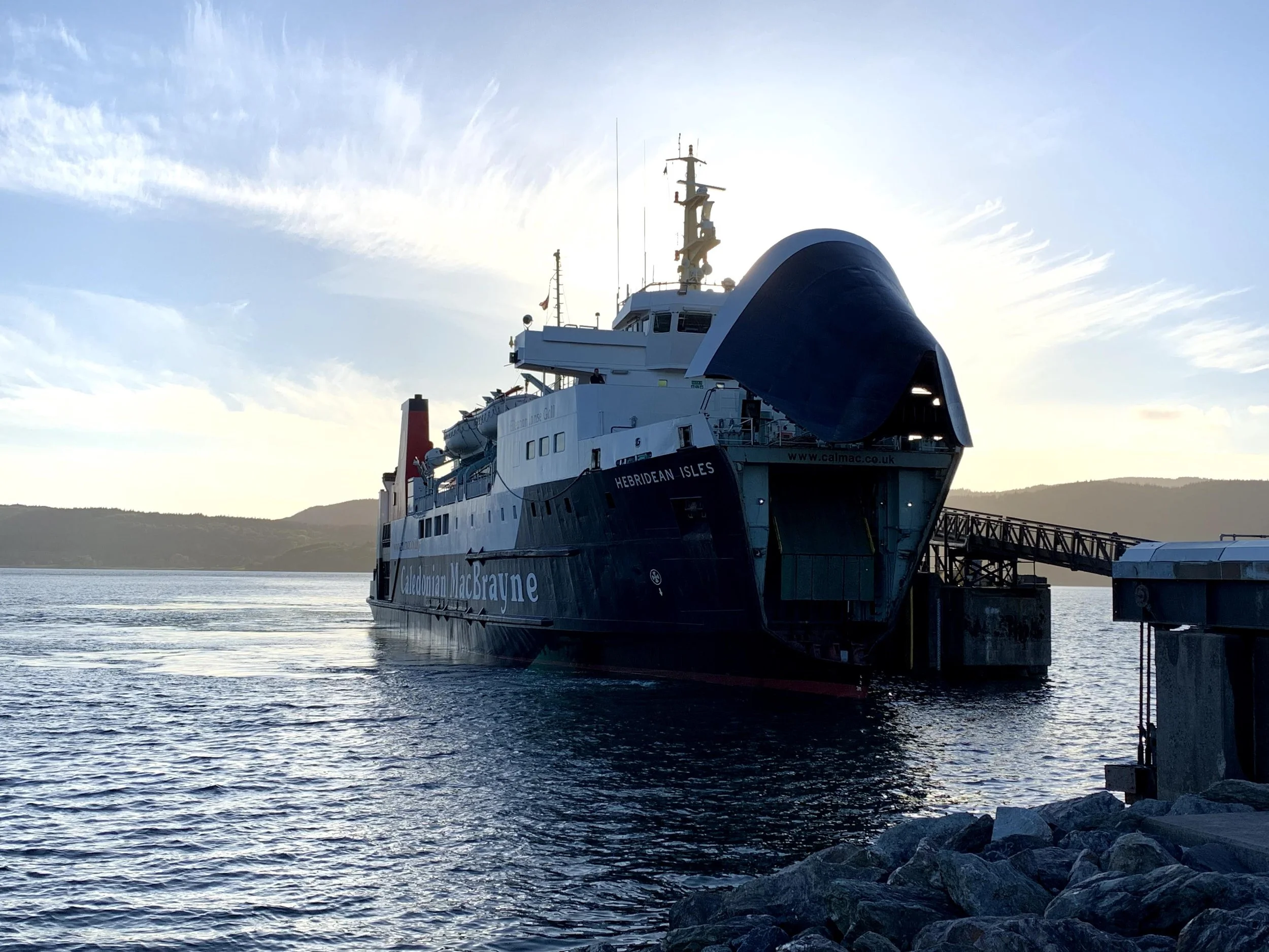 Journey to Islay