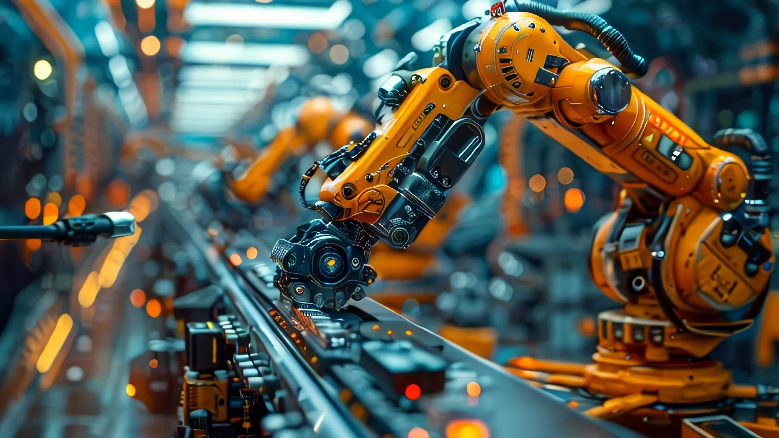 Production/Process Machine Design