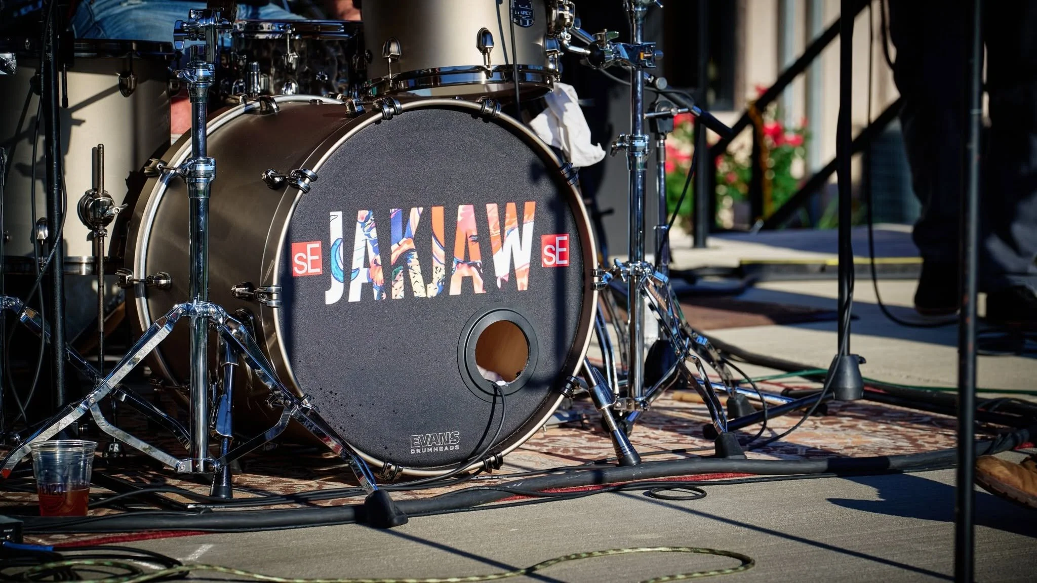 JakJaw LIVE! at The Enchanted Forest