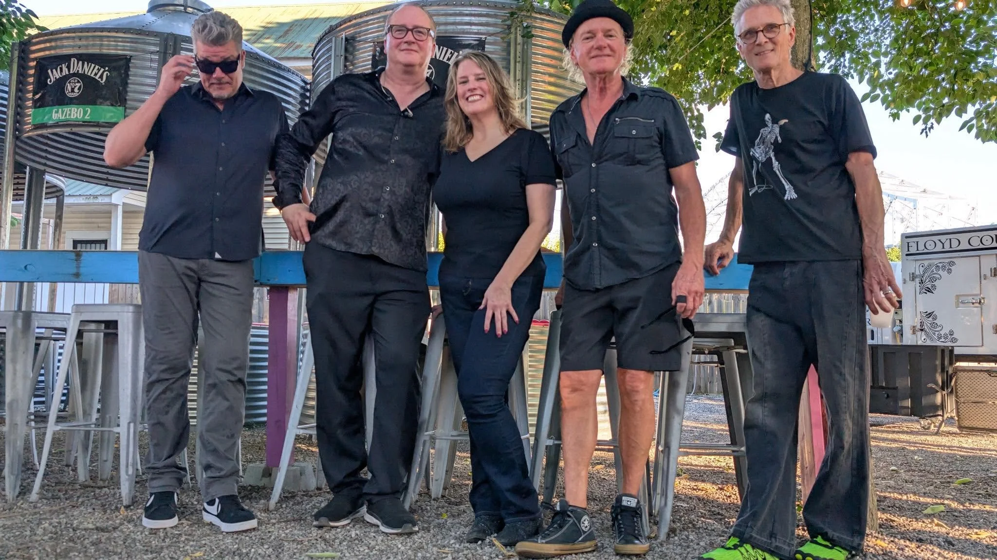 Shadows of Passion with Lou’s Blues Revue
