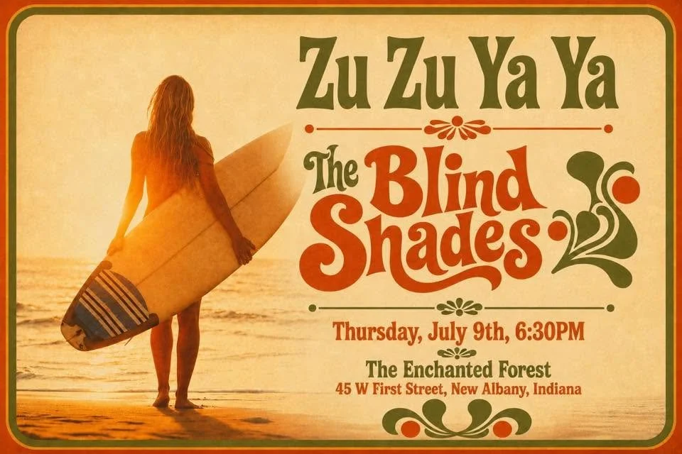 Zu Zu Ya Ya & The Blind Shades