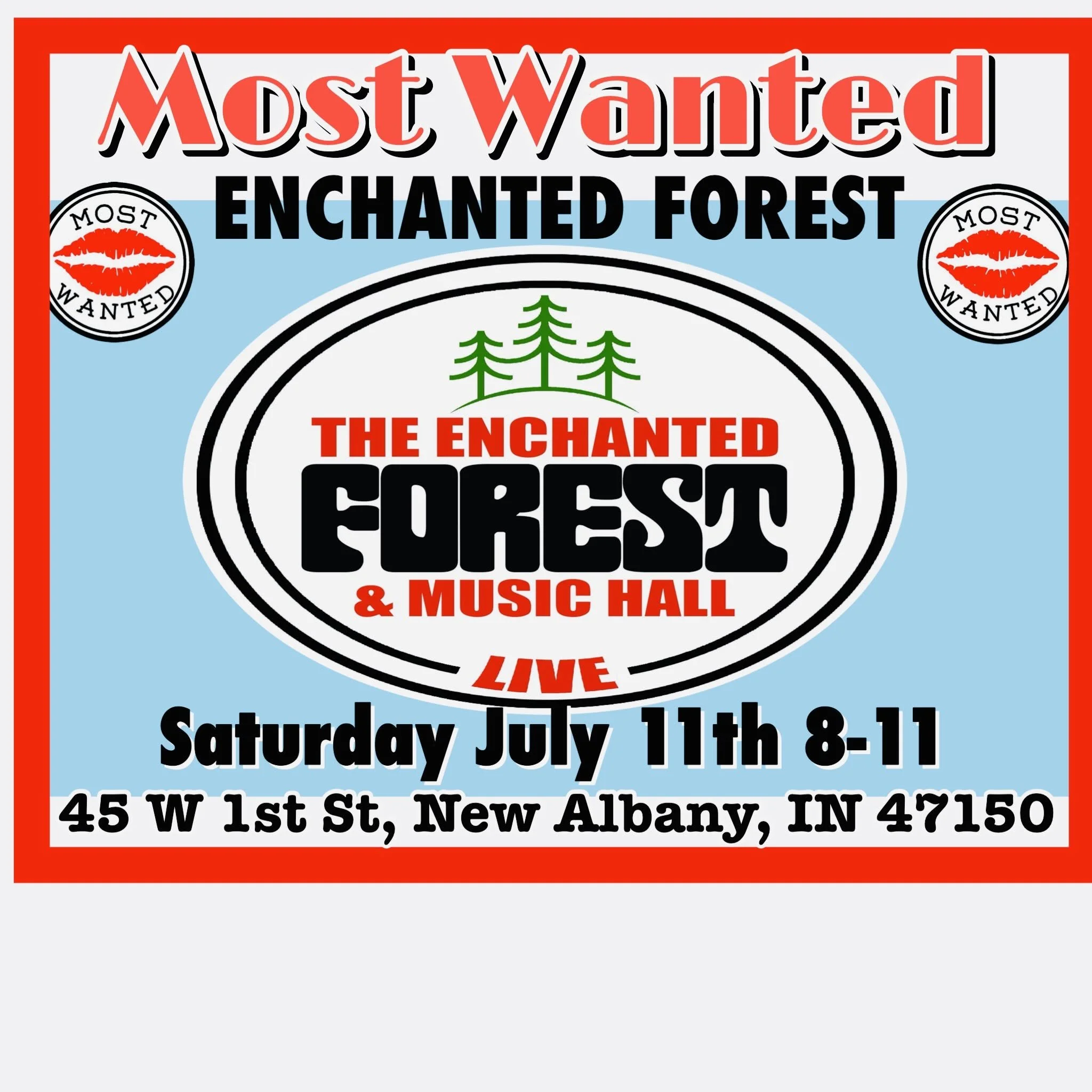 Most Wanted