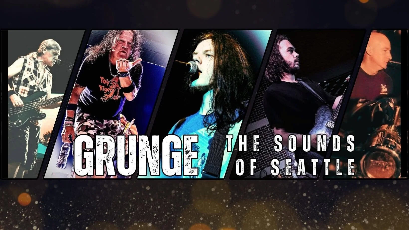 Grunge The Sounds of Seattle