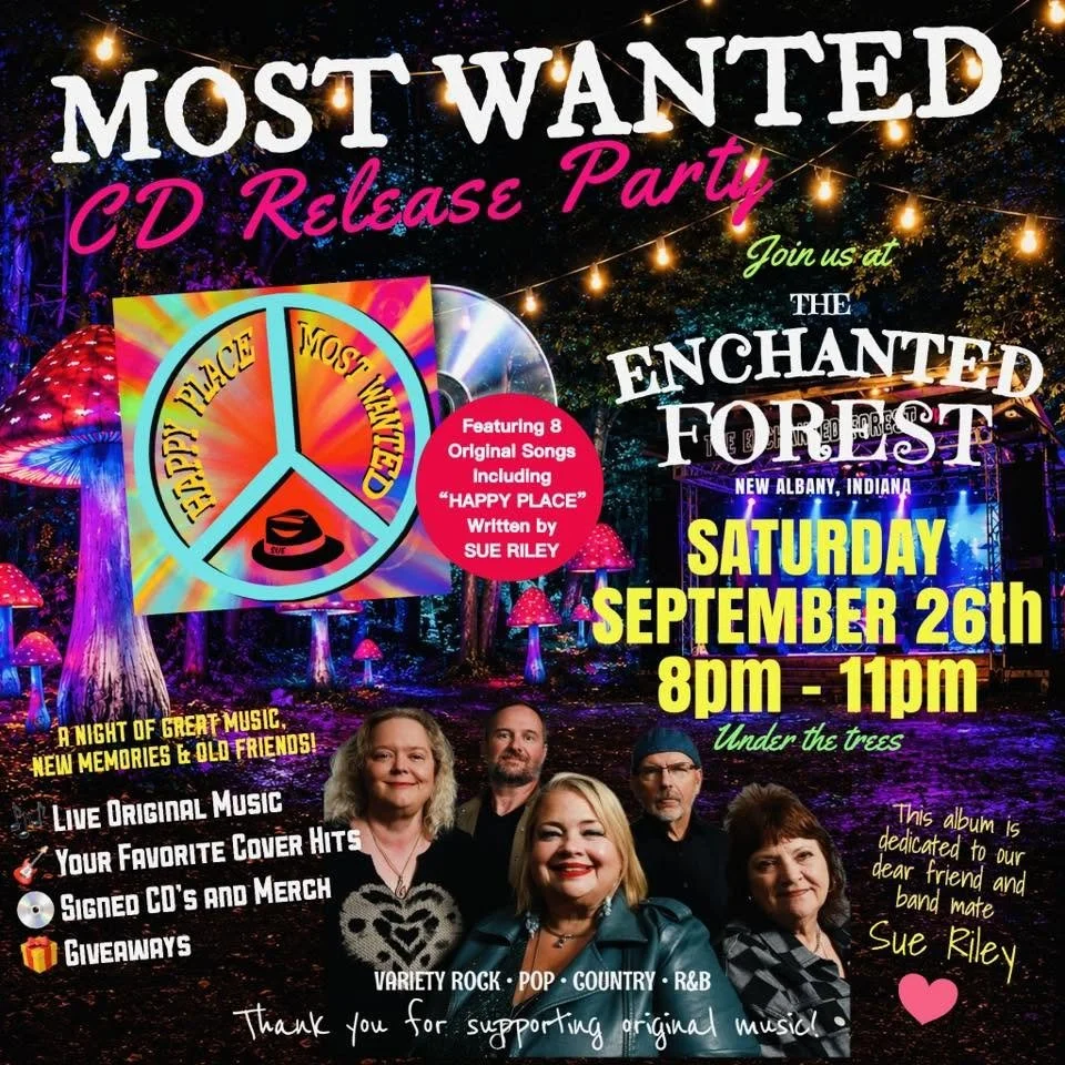 Most Wanted