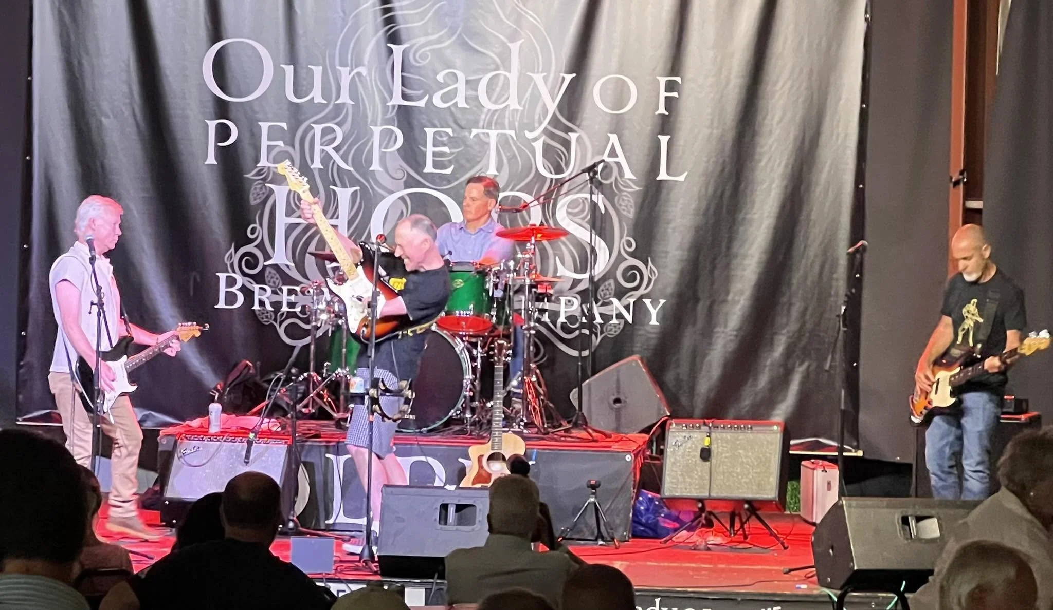 Lefty and the Lunatics