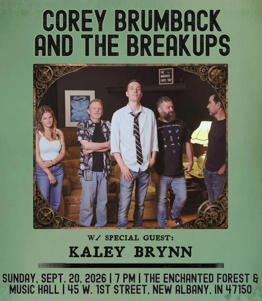 Corey Brumback &amp; Friends
