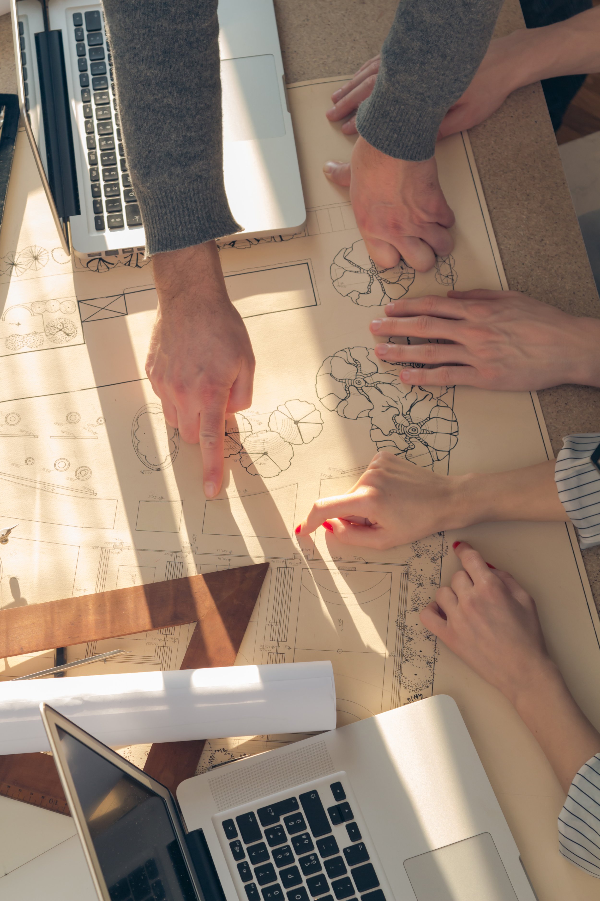 Predevelopment Planning Consulting