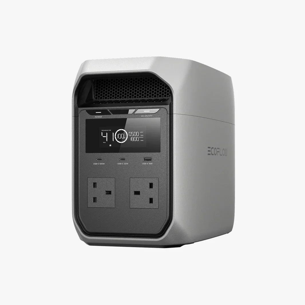 EcoFlow Invertor and Power bank