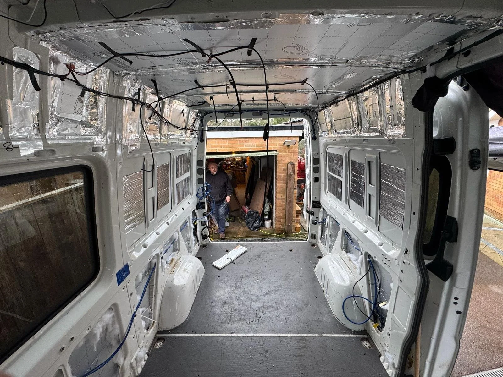 Insulation