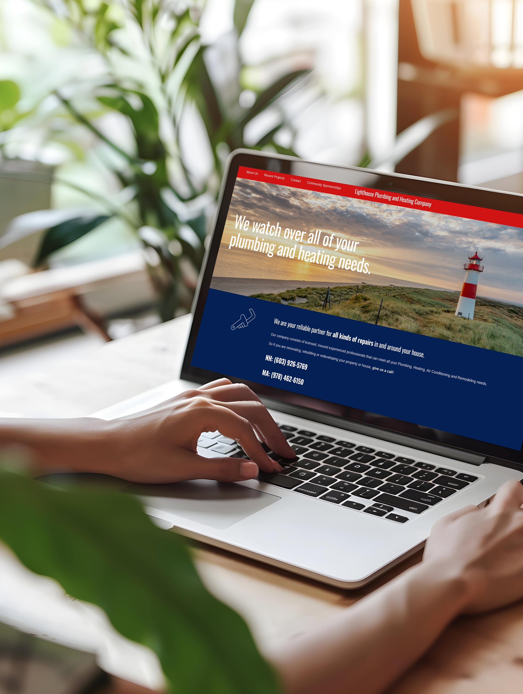 Digital Graphics + Websites