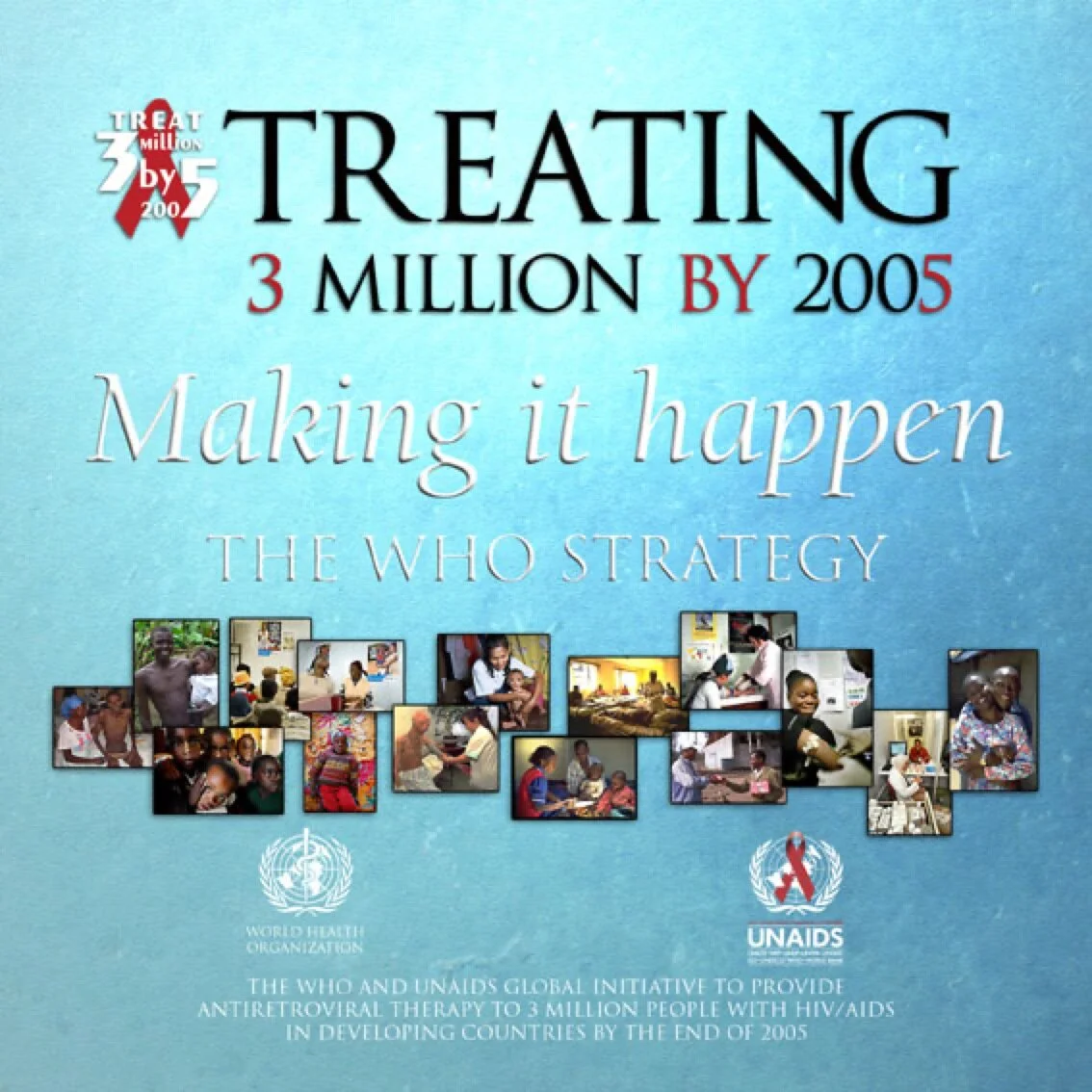 3 by 5 initiative