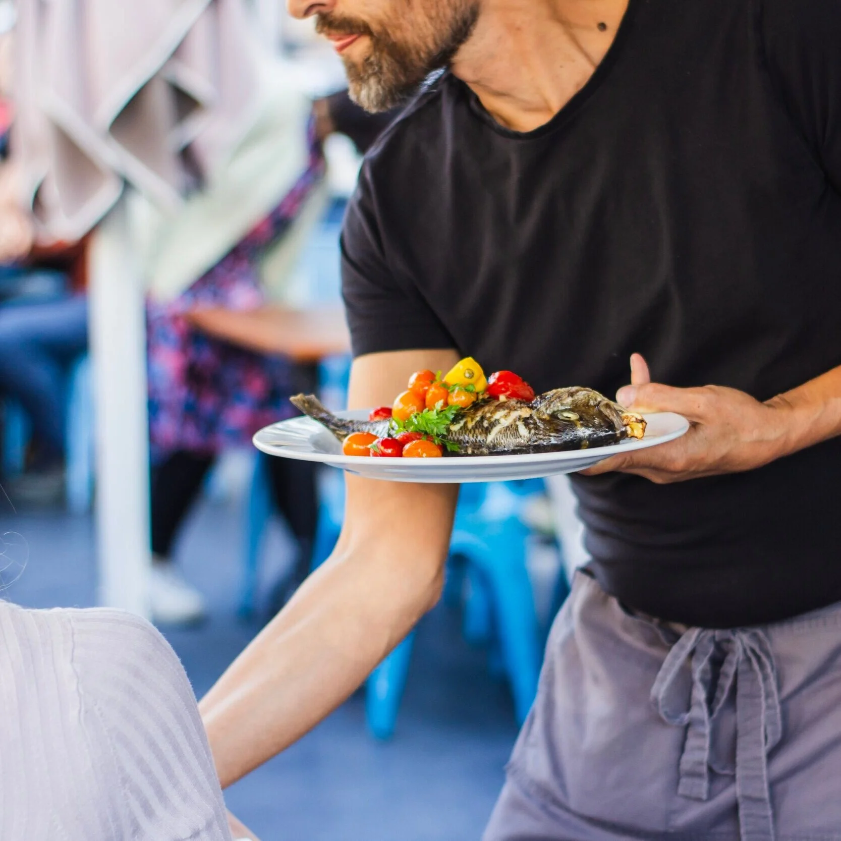 Dining Out for Life