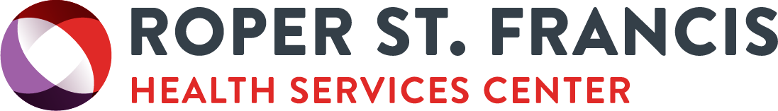 New RSF Health Services Center Logo