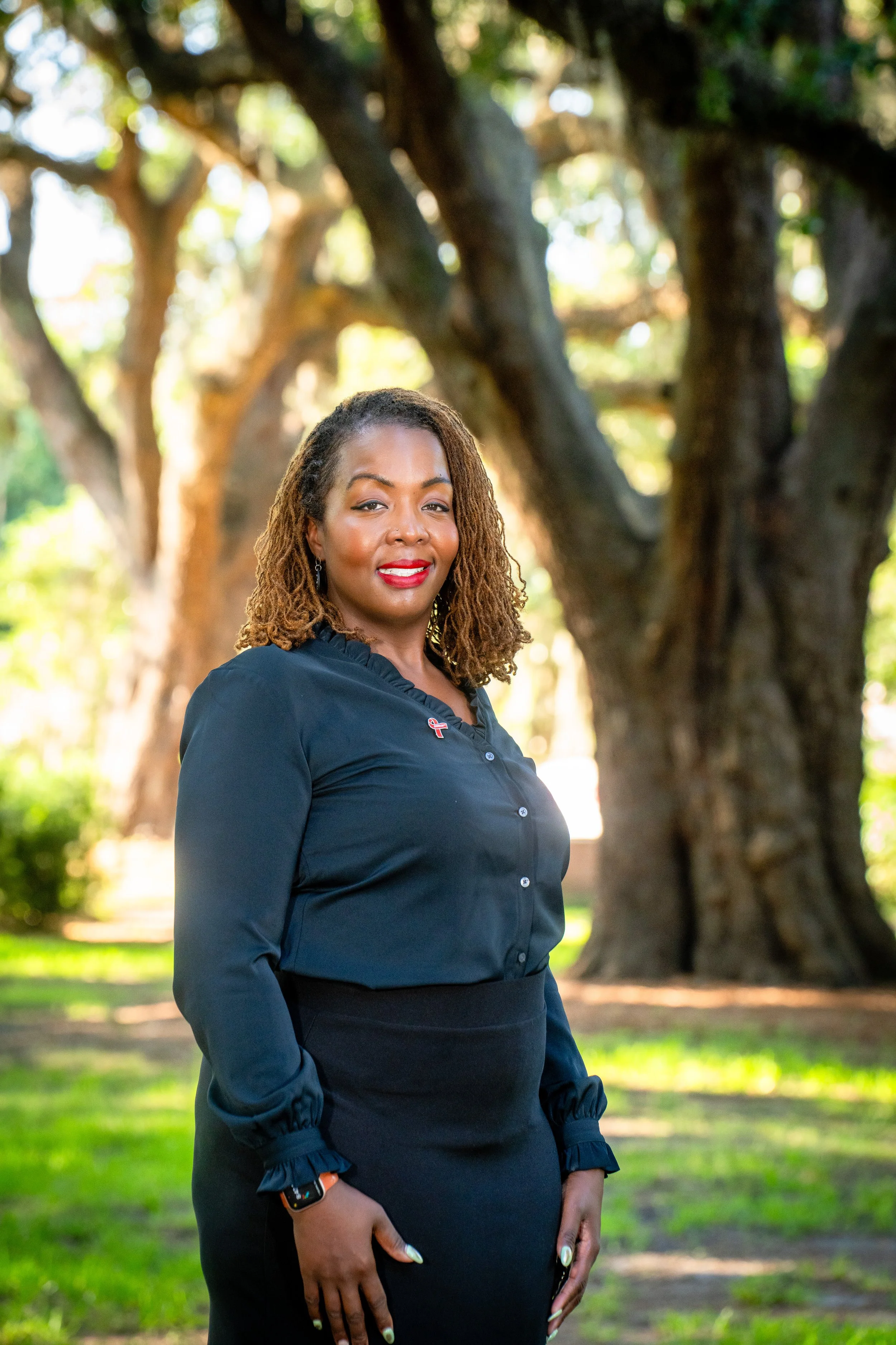Tawana Philpott-Brown, Program Director