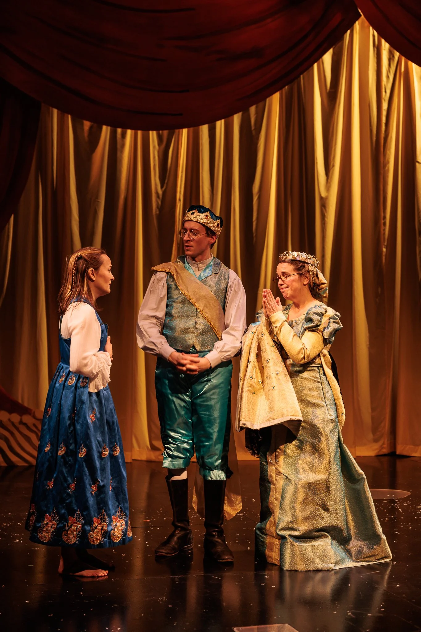 Laura Darrell*, Thomas Ian Campbell and Shannon Campbell
*Member, AEA