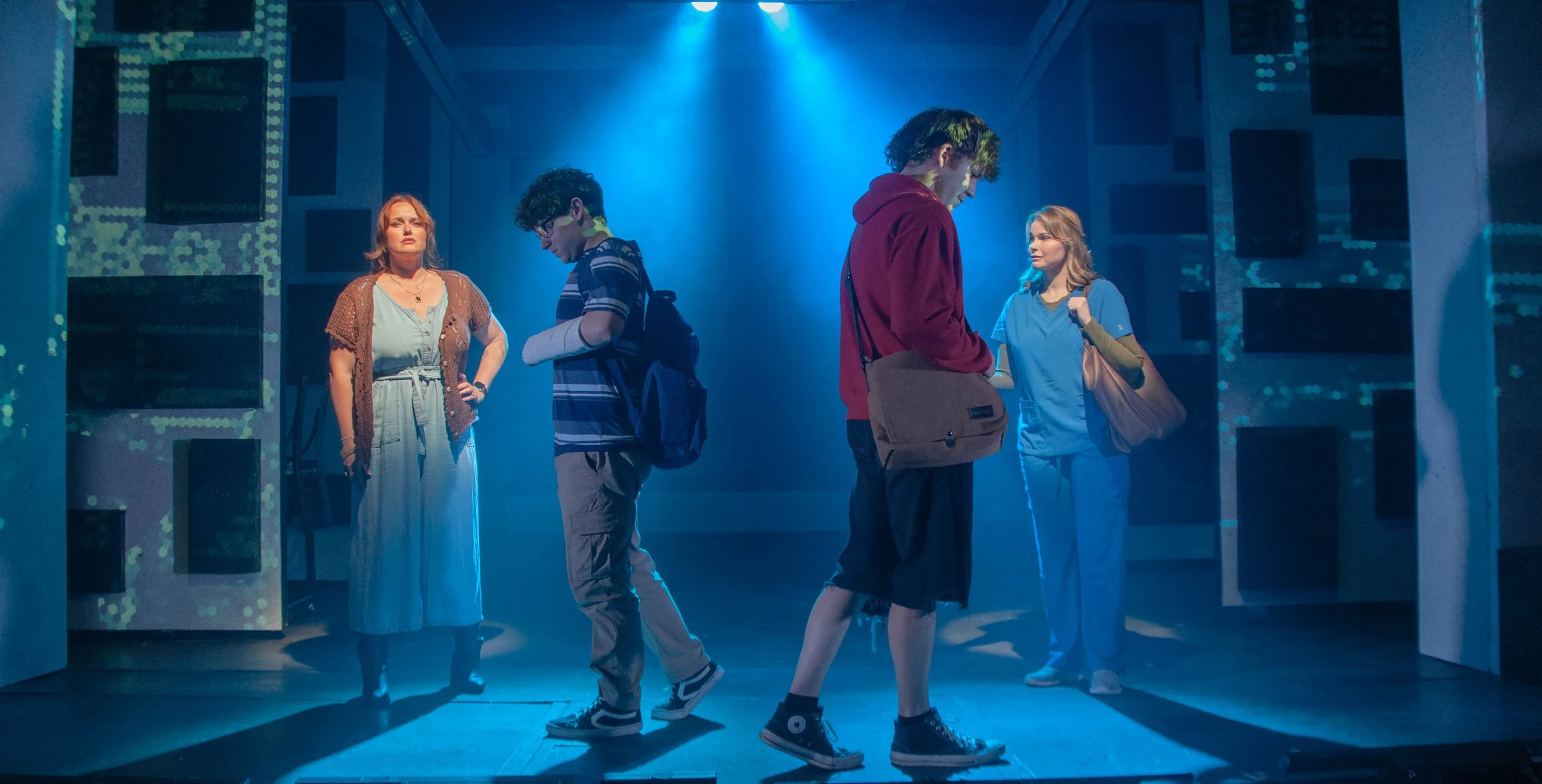 Dear Evan Hansen at the Forestburgh Playhouse 2026