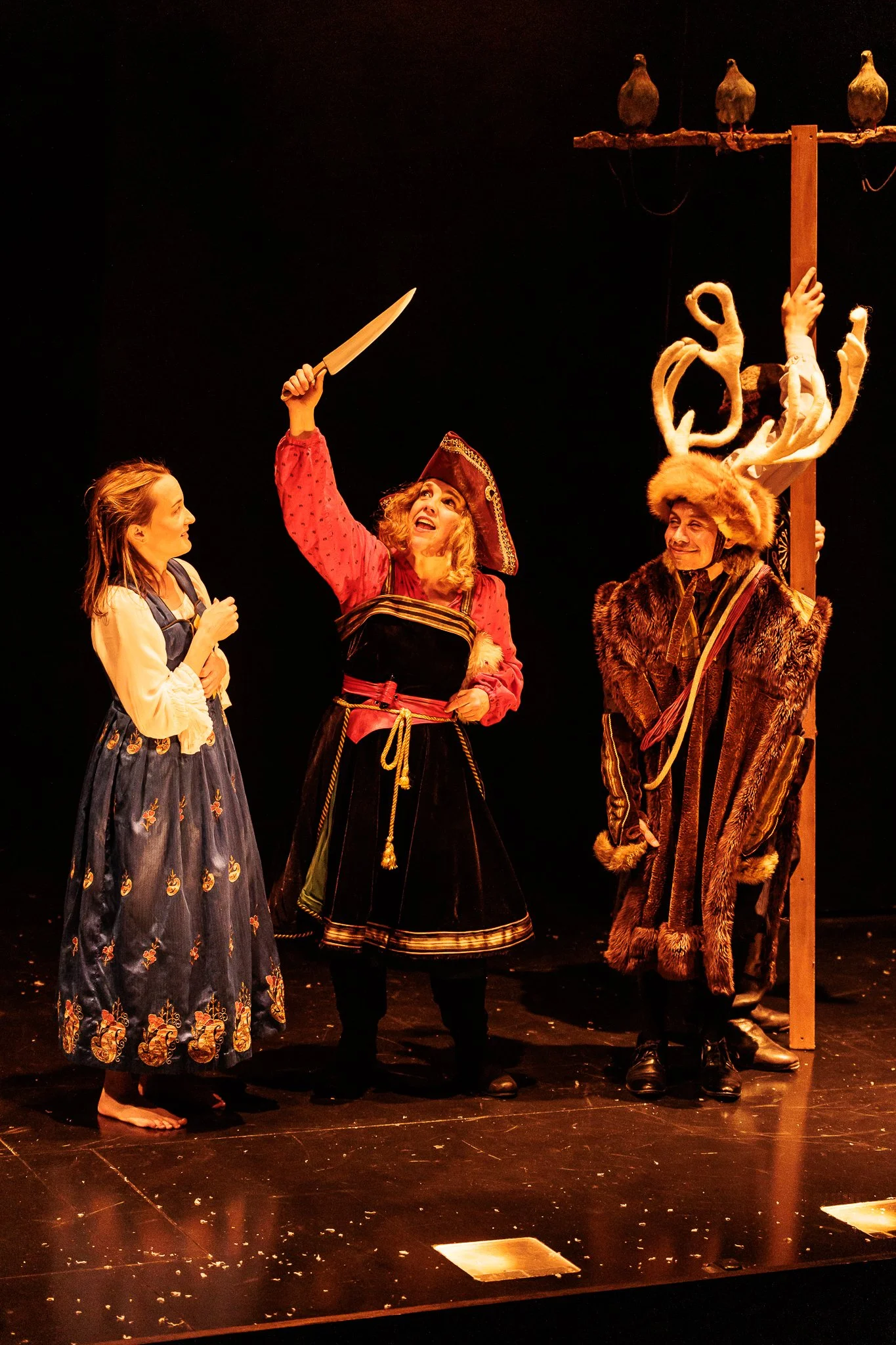 Laura Darrell*, Shannon Campbell and Roland Ruiz*
*Member, AEA