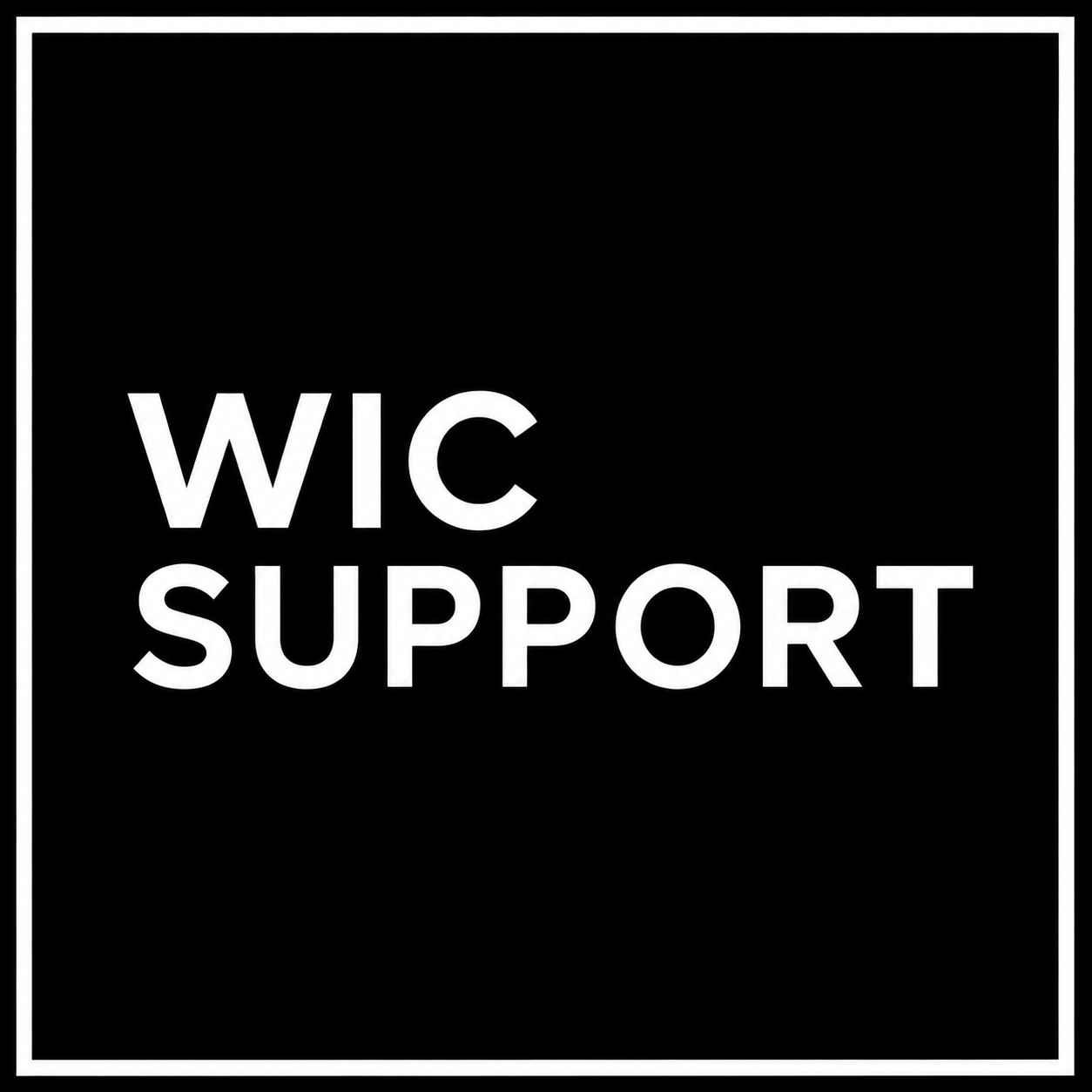 WIC Support