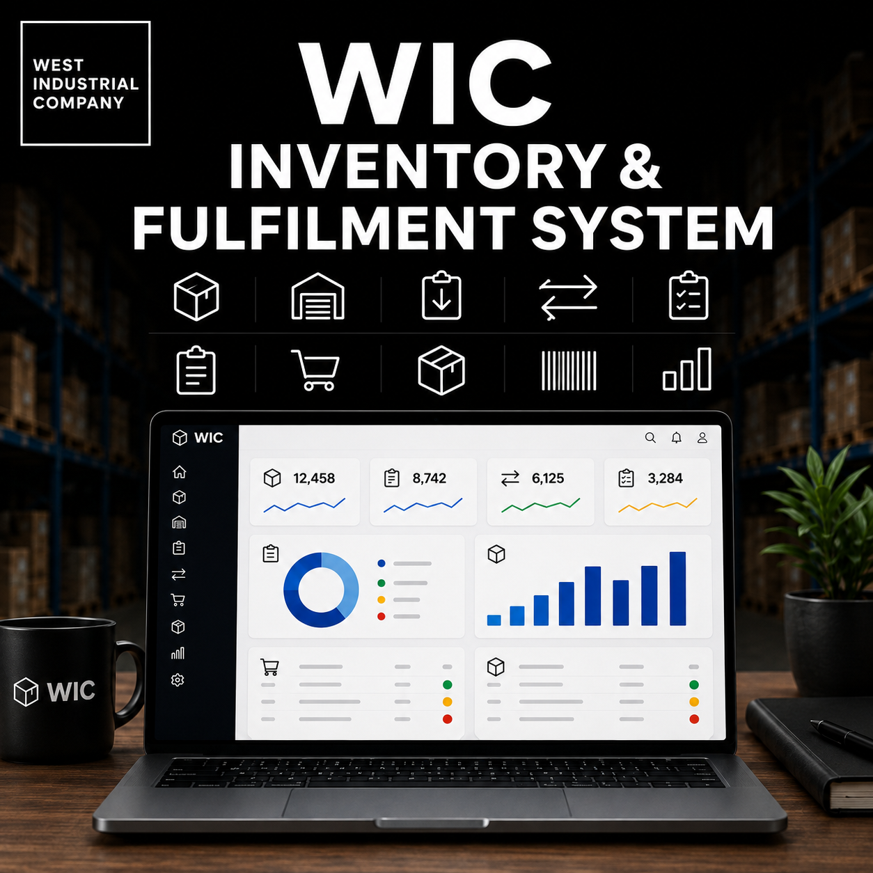 WIC Inventory & Fulfilment System