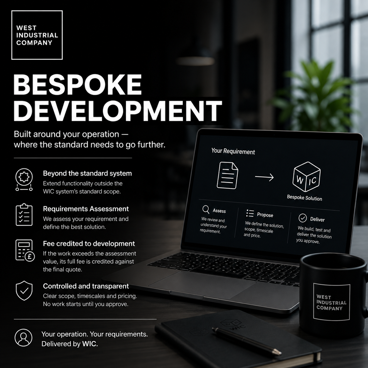Bespoke Development