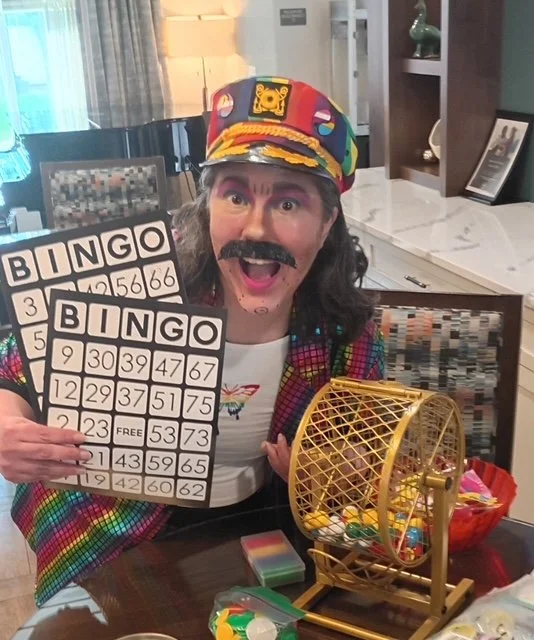 Drag Bingo