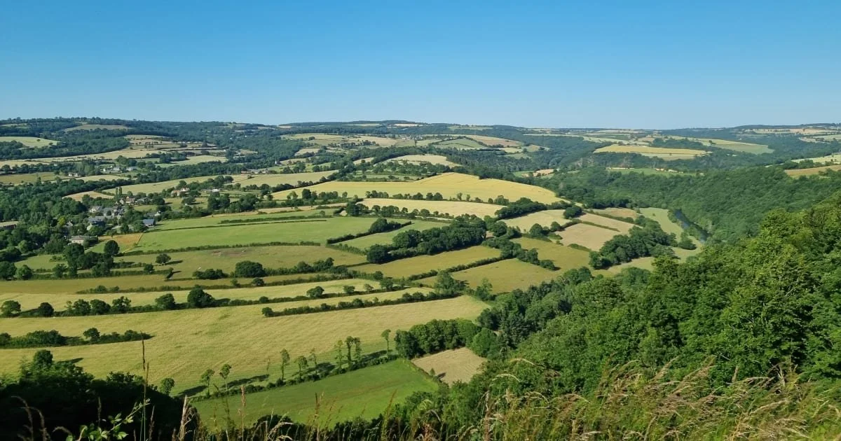 Bocage Domfrontaise tourism