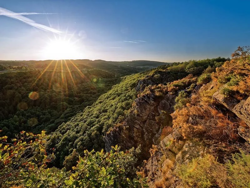 Exploring Swiss Normandy from the Comfort of the Bocage 