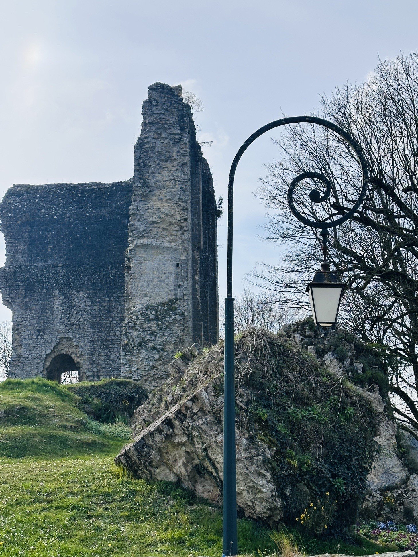 Château de Domfront