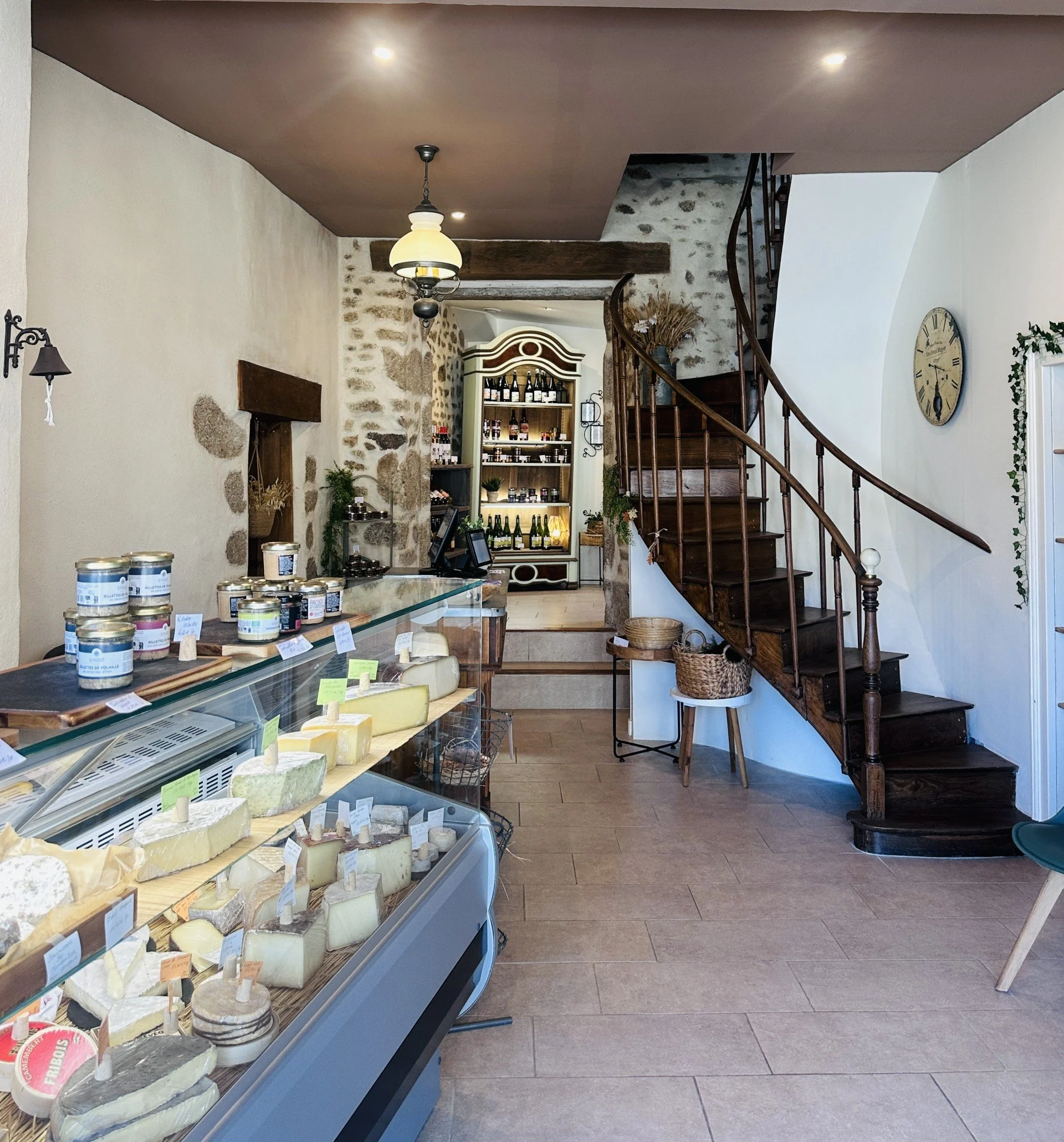 The Fromagerie in Lassay
