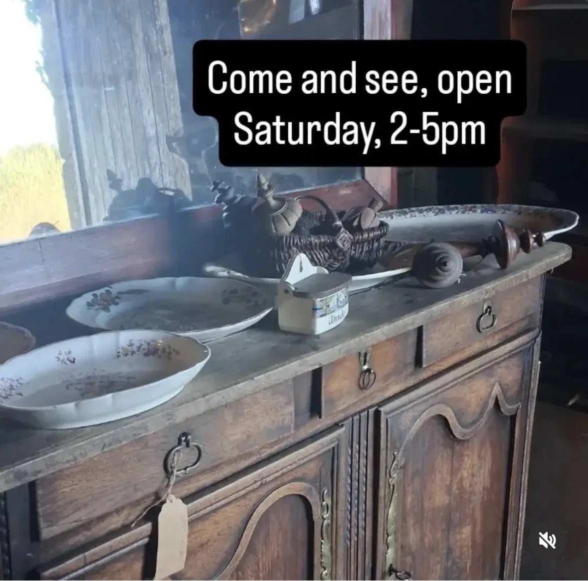The Cider Barn Brocante