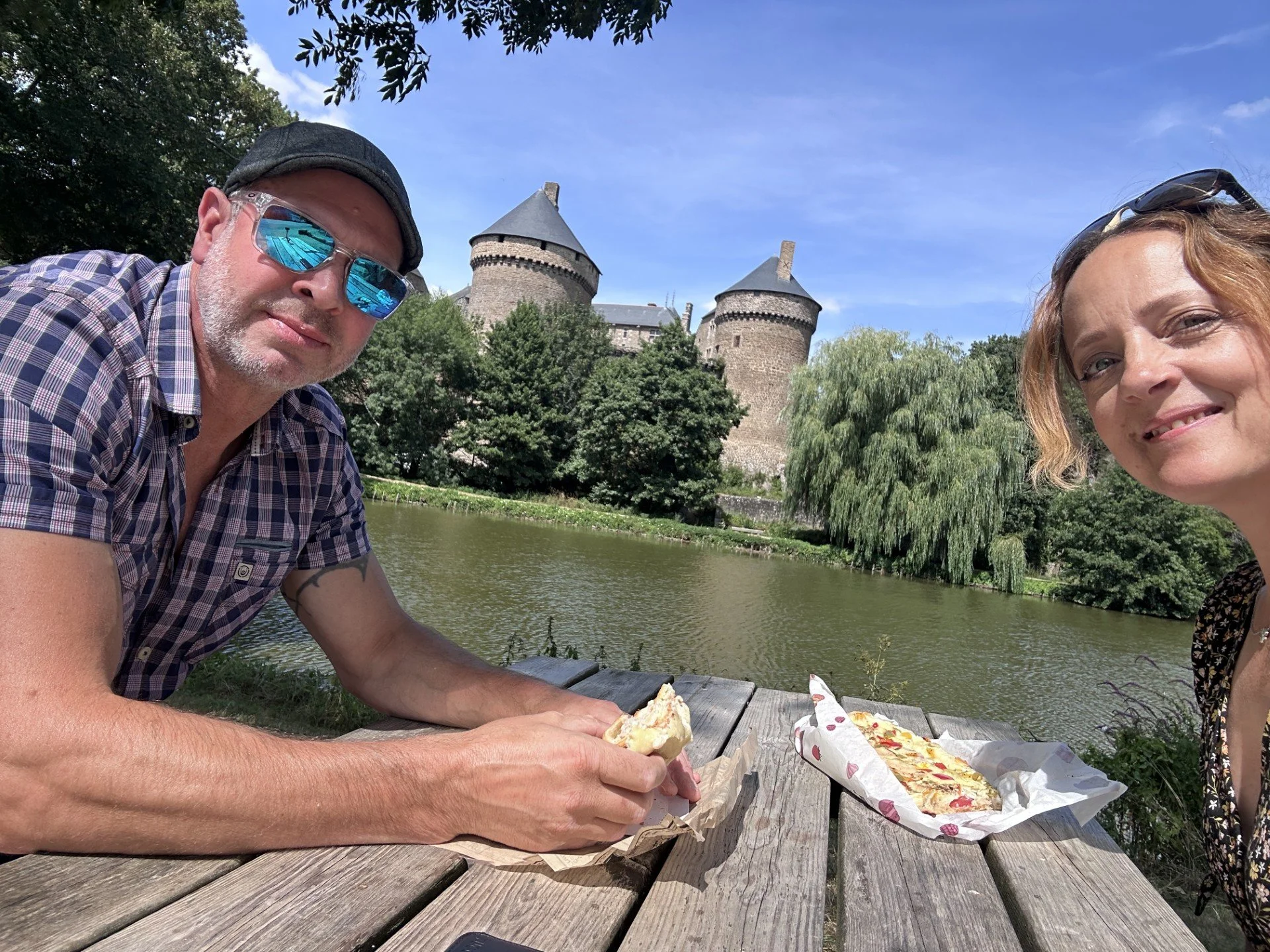 A Weekend Break in Normandy