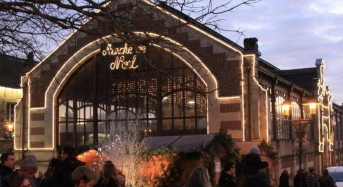 Flers Christmas Market