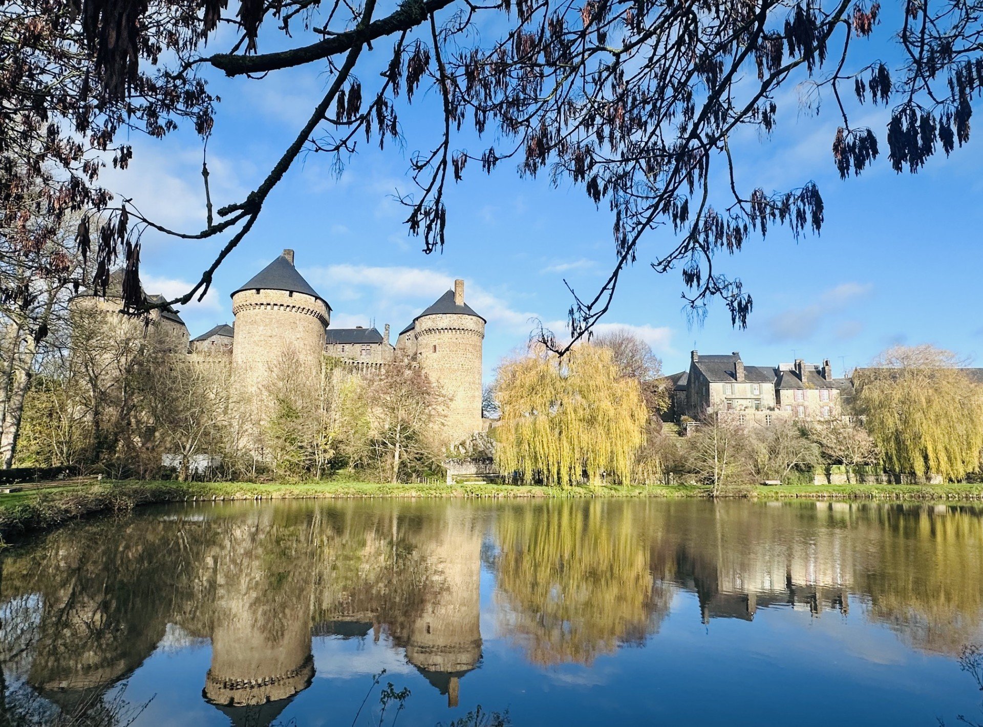 Our Favourite Places to Visit Near    Le Tertre