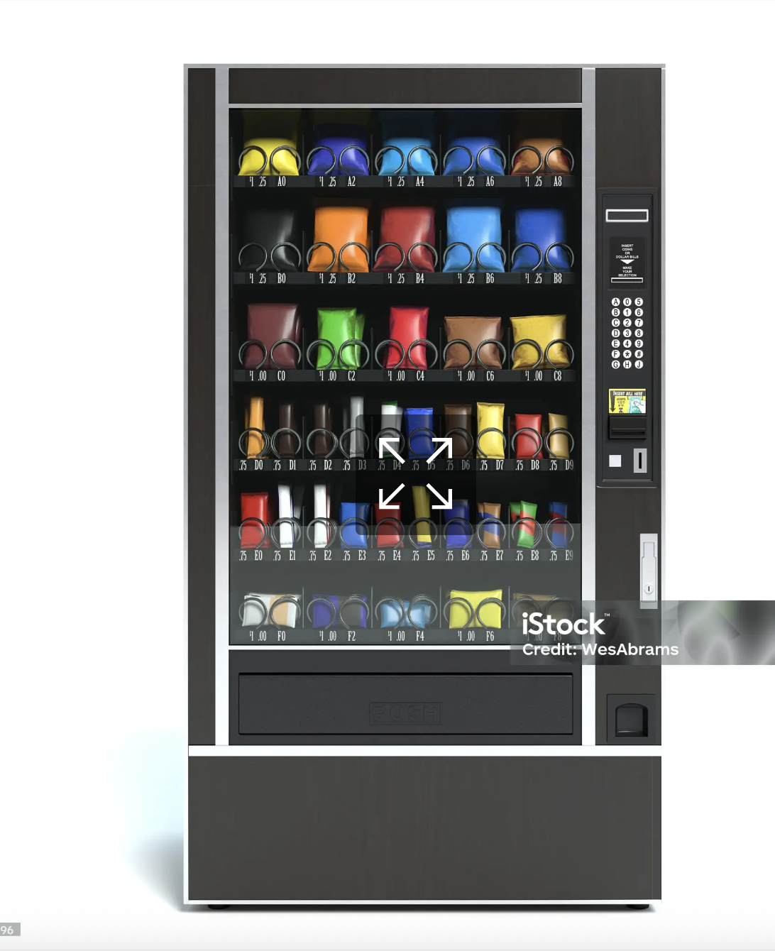 Vend Operators