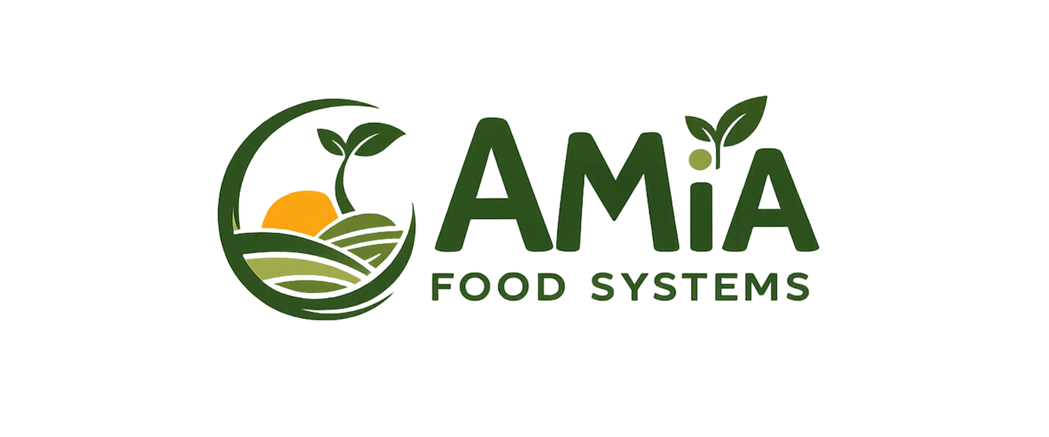 AMiA Food Systems