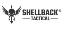Logo for the Hellfire Tactical brand with a stylized bull skull symbol.