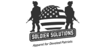 Silhouette of a swing set with children playing