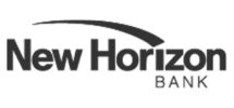 Now Horizon Bank logo