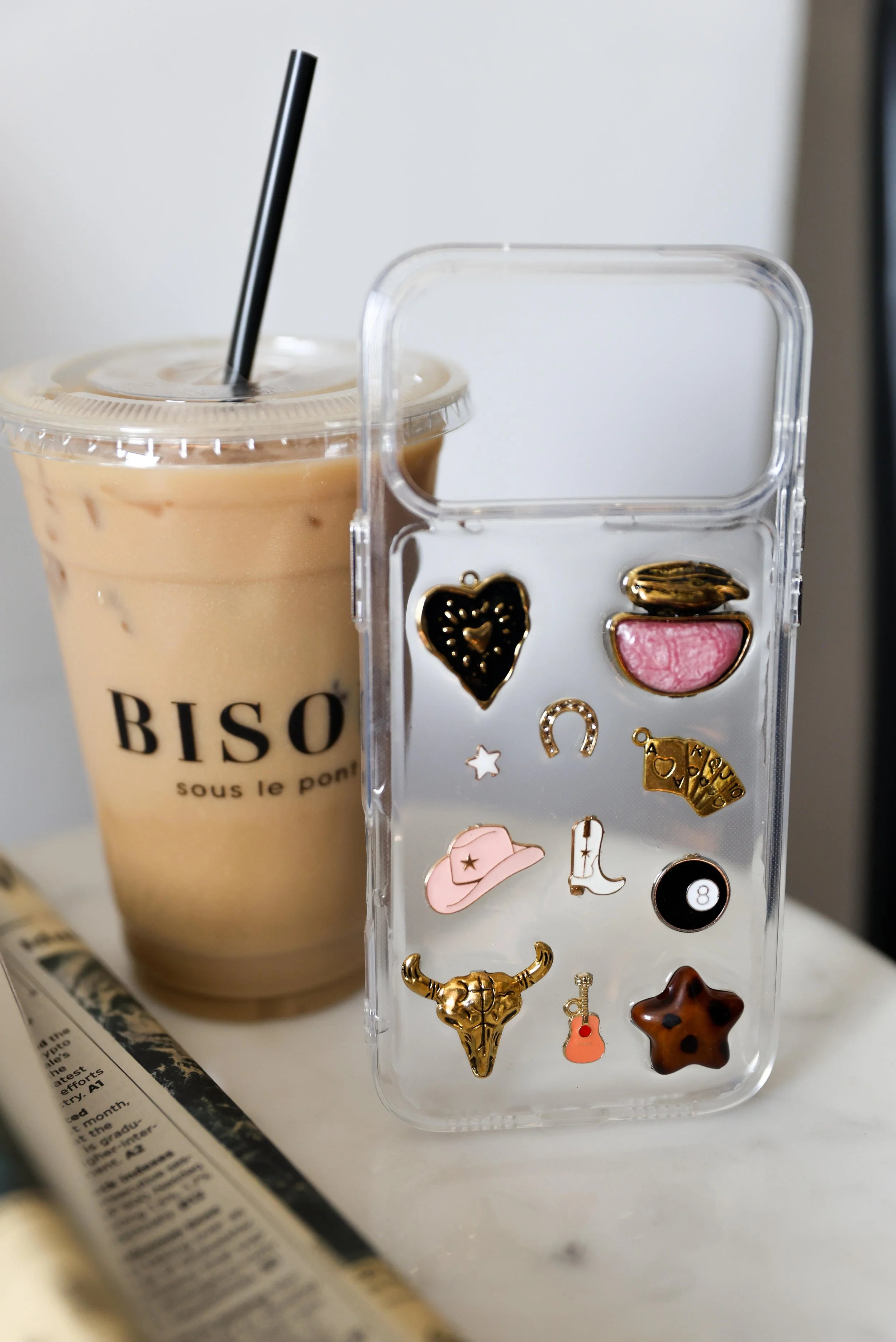 The Cowgirl Case