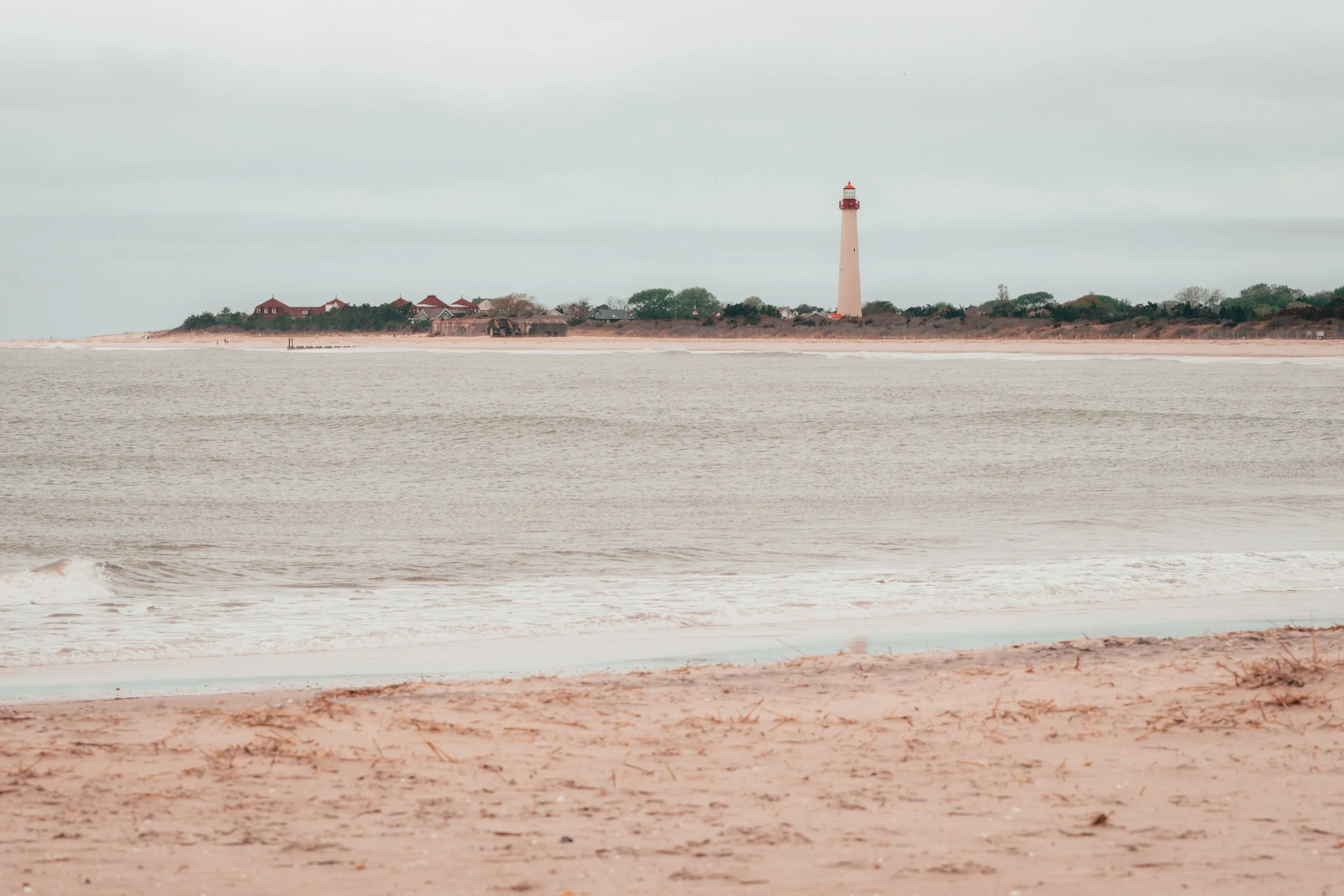 Cape May Beach