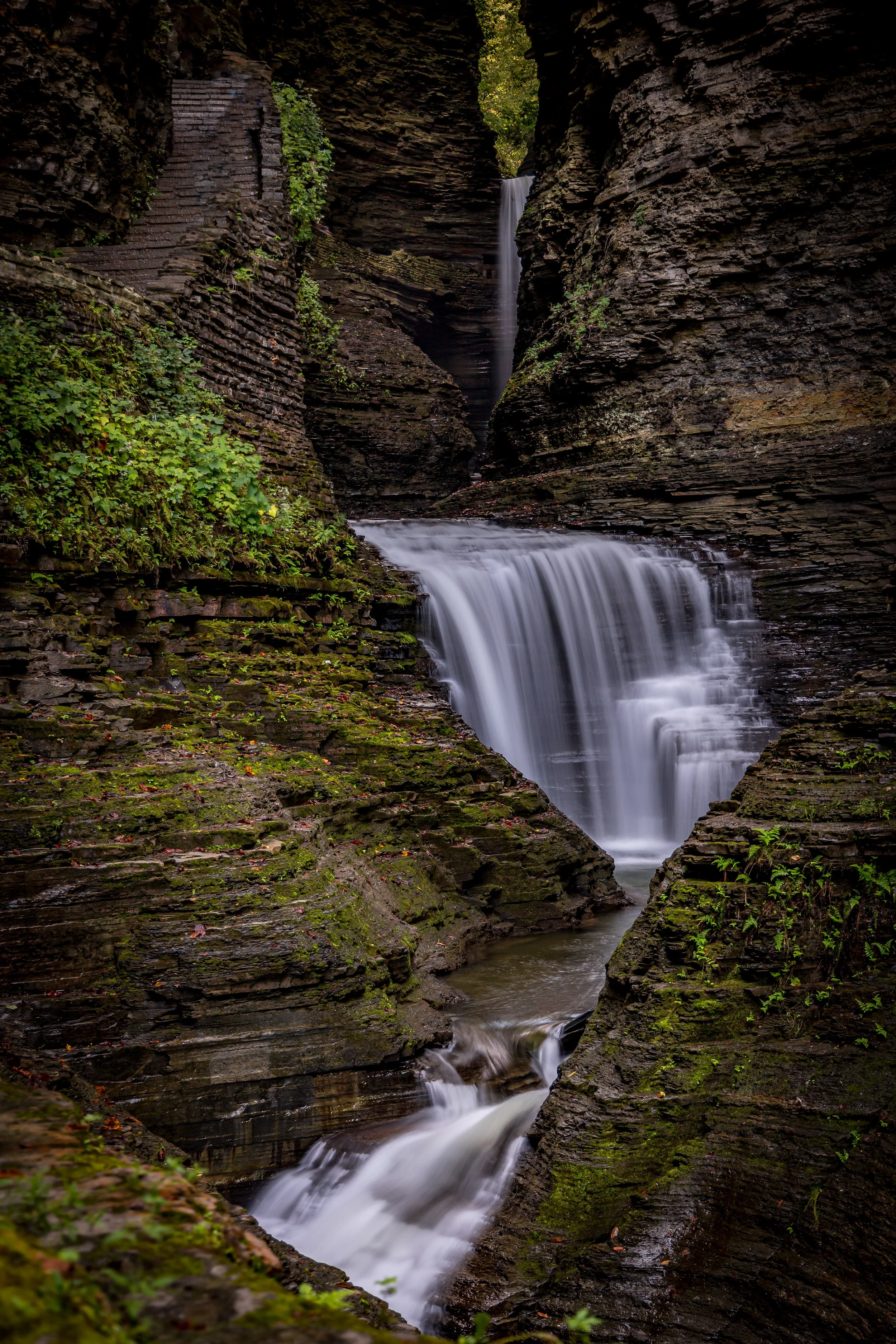 Watkins Glen Gorge